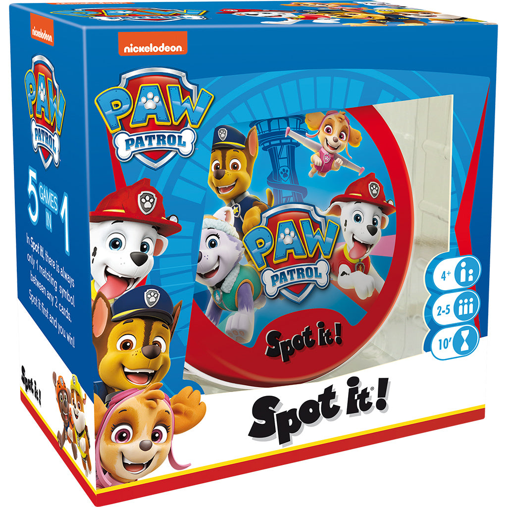 Spot It! Paw Patrol | Odin's Place