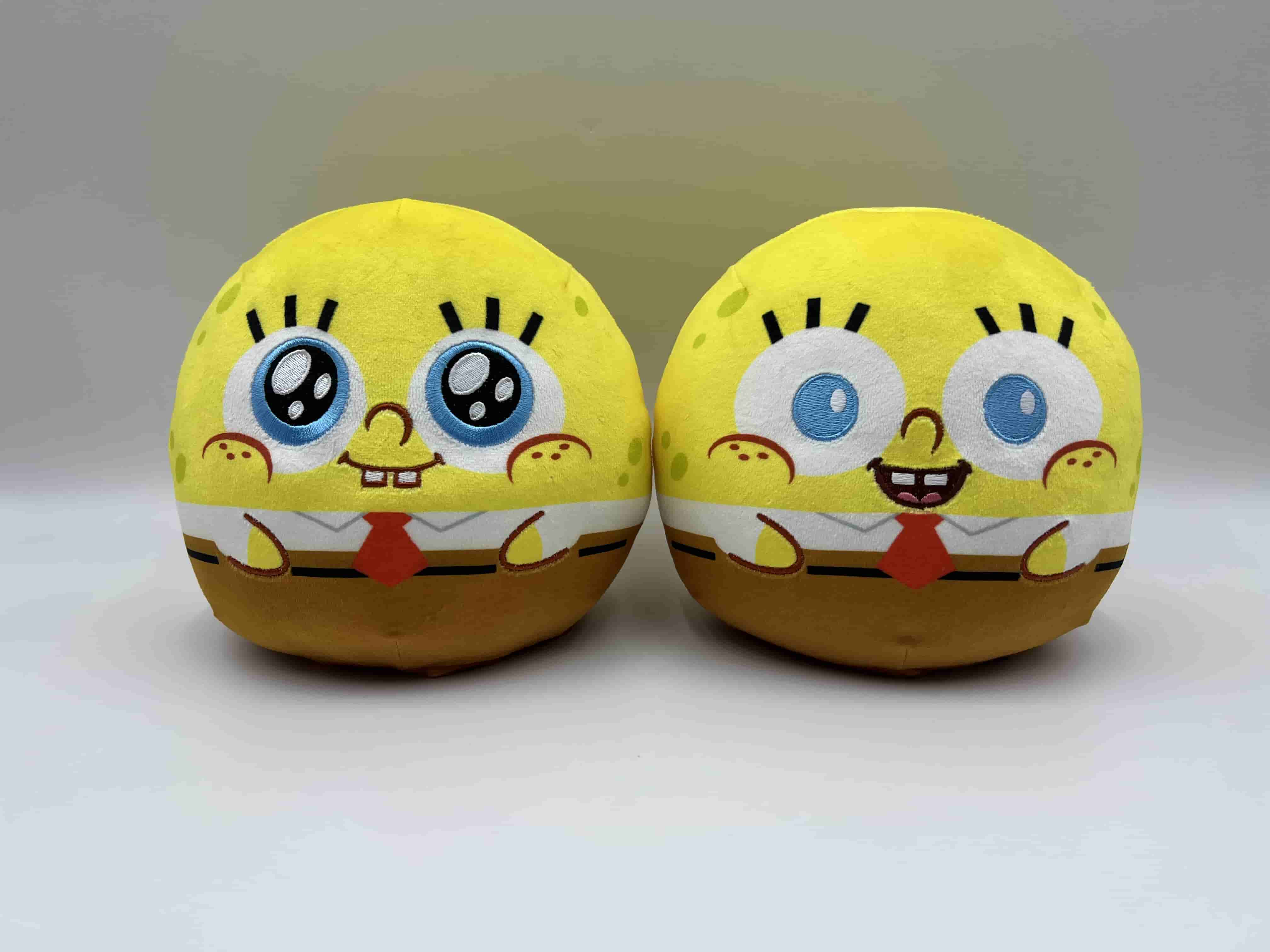 Plushiverse: Reversible Plushie 6in - Spongebob | Odin's Place