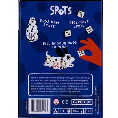 Spots | Odin's Place