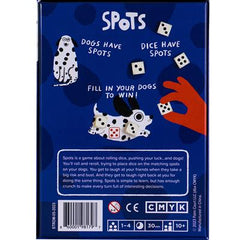 Spots | Odin's Place