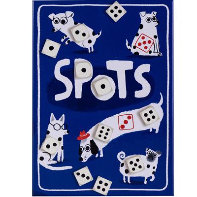 Spots | Odin's Place