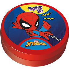 Spot It! Spider-Man (Eco Blister) | Odin's Place