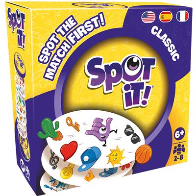 Spot It! Classic (Eco Sleeve) ML | Odin's Place