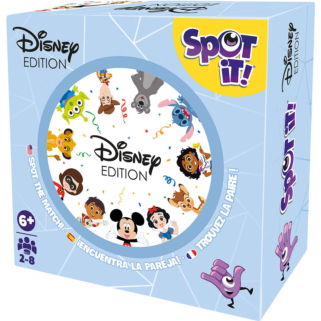 Spot It Disney | Odin's Place
