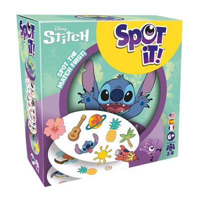Spot It!  Lilo and Stitch (Eco Sleeve) | Odin's Place
