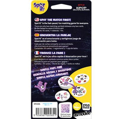 Spot It! K-Pop Demon Hunters (Eco Blister) | Odin's Place