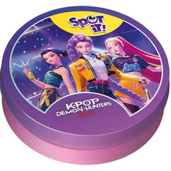 Spot It! K-Pop Demon Hunters (Eco Blister) | Odin's Place