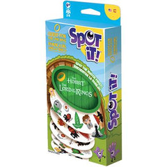 Spot It! LOTR (Eco Blister) | Odin's Place
