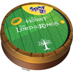Spot It! LOTR (Eco Blister) | Odin's Place