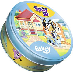 Spot It! Bluey (Eco Blister) | Odin's Place