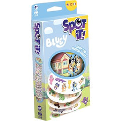 Spot It! Bluey (Eco Blister) | Odin's Place