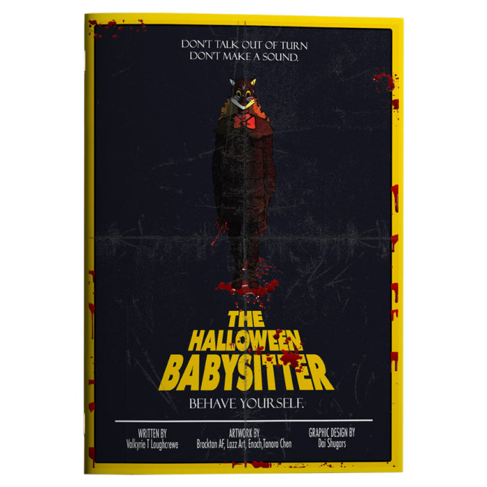 Squishy: The Halloween Babysitter | Odin's Place