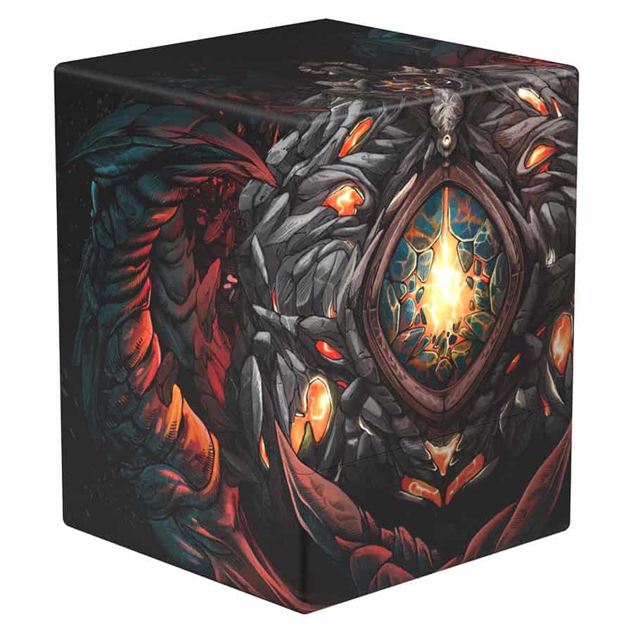 Ultimate Guard Tarkir Dragonstorm Card Accessories - Deck Boxes | Odin's Place