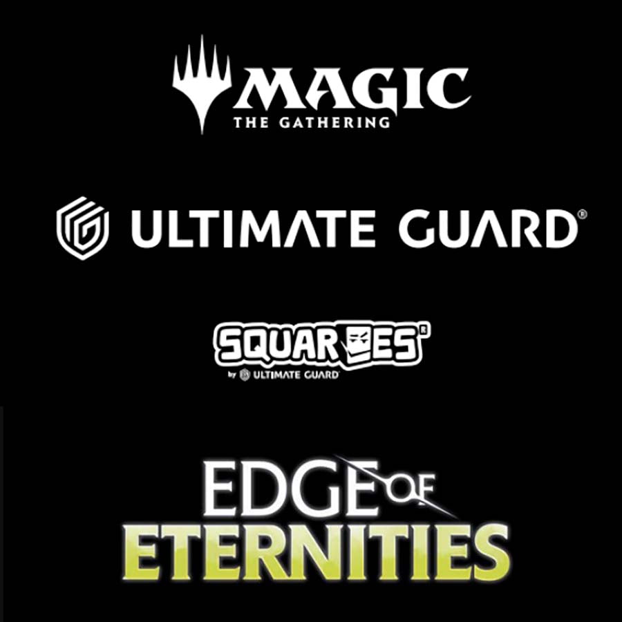 Ultimate Guard Edge of Eternities Card Accessories - Deck Boxes | Odin's Place