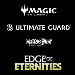Ultimate Guard Edge of Eternities Card Accessories - Deck Boxes | Odin's Place