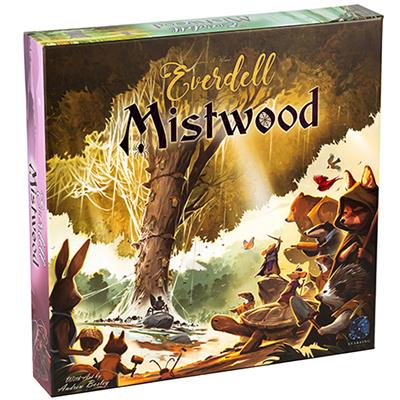 Everdell: Mistwood | Odin's Place