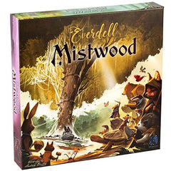 Everdell: Mistwood | Odin's Place