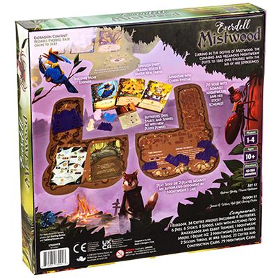 Everdell: Mistwood | Odin's Place