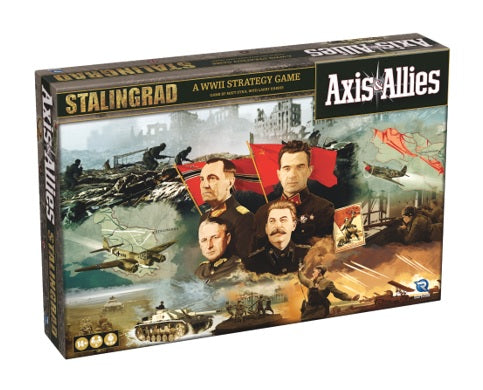 Axis & Allies: Stalingrad | Odin's Place