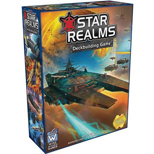 Star Realms: Box Set | Odin's Place