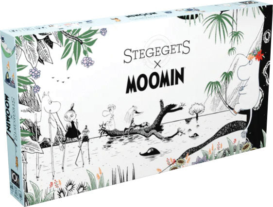 StegegetS X Moomin | Odin's Place