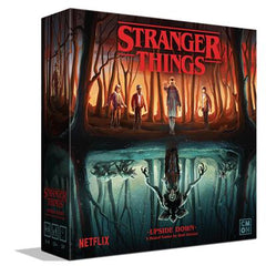 STRANGER THINGS: UPSIDE DOWN | Odin's Place