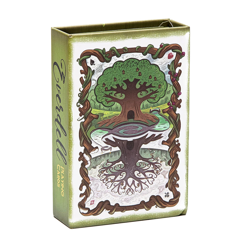 Everdell Playing Cards | Odin's Place