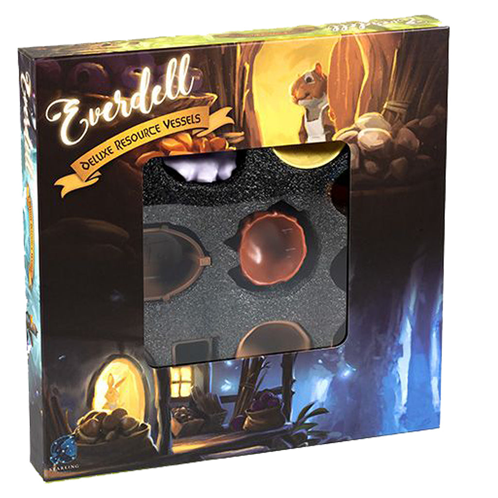Everdell: Deluxe Resource Vessels | Odin's Place