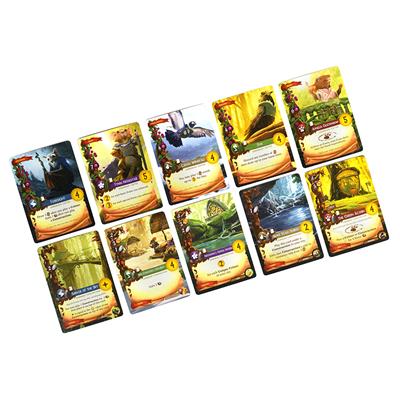 Everdell: Legendary Extra Extra and Rugwort Card Expansion | Odin's Place