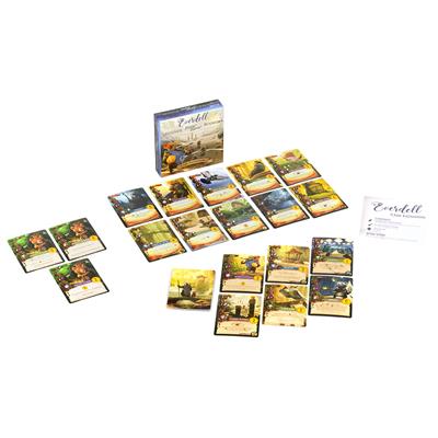Everdell: Legendary Extra Extra and Rugwort Card Expansion | Odin's Place