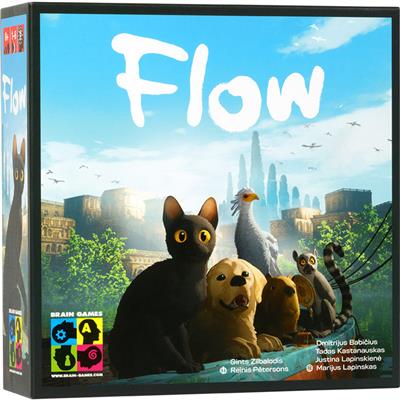 Flow | Odin's Place