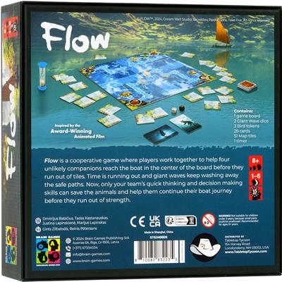 Flow | Odin's Place