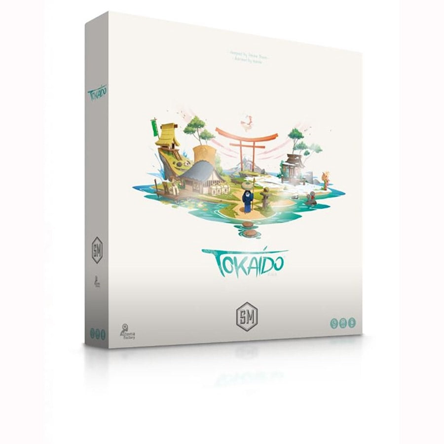 Tokaido (Stonemaier Games Edition) | Odin's Place