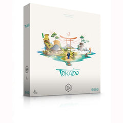 Tokaido (Stonemaier Games Edition) | Odin's Place