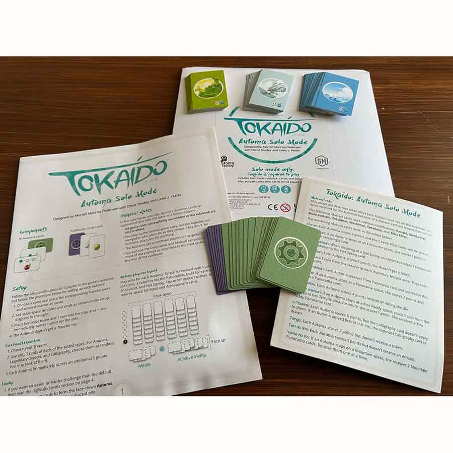Tokaido (Stonemaier Games Edition) | Odin's Place