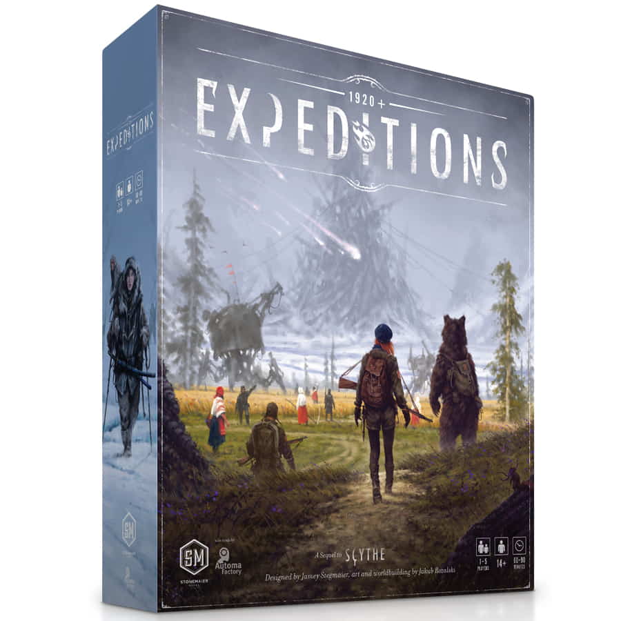 Expeditions | Odin's Place