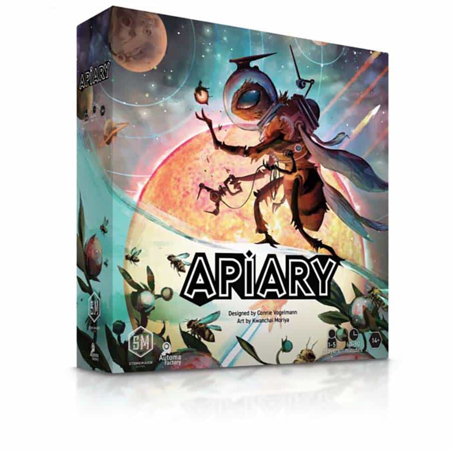 Apiary | Odin's Place