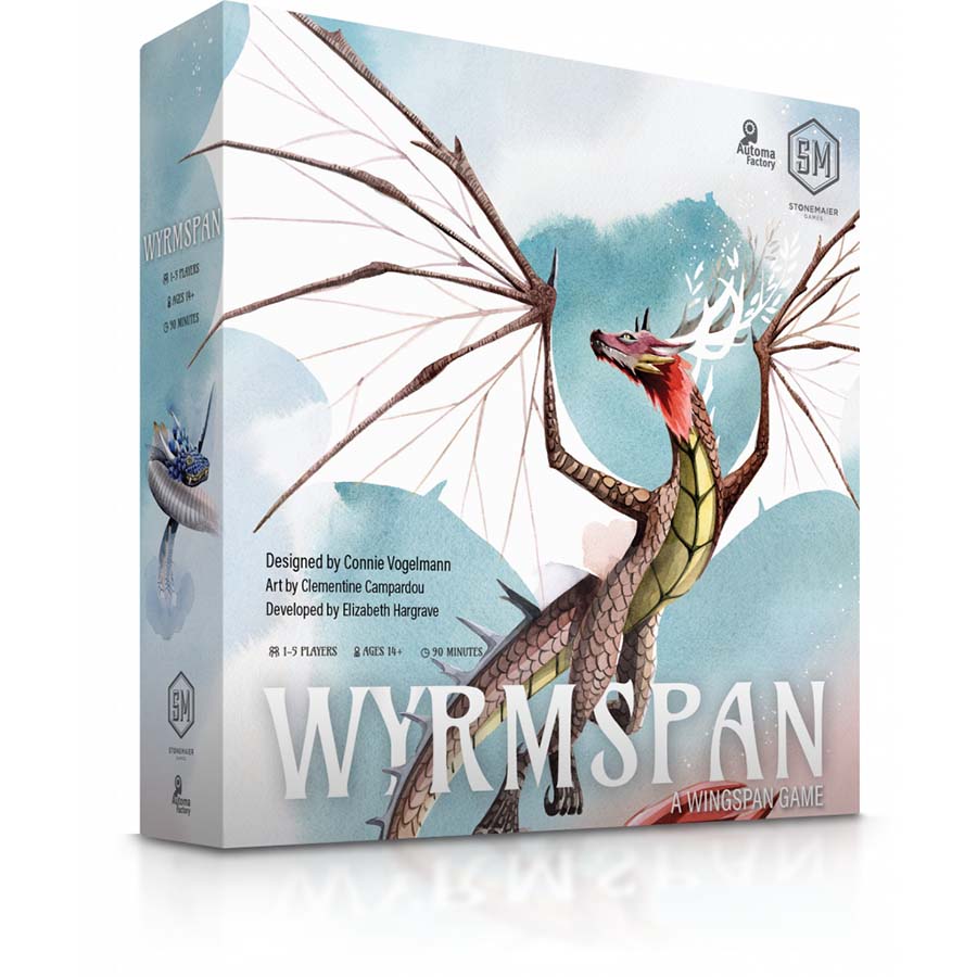 Wyrmspan | Odin's Place