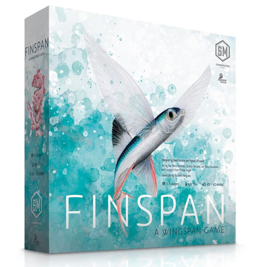 Finspan | Odin's Place