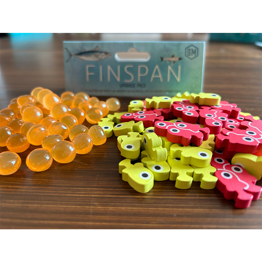Finspan Upgrade Pack | Odin's Place