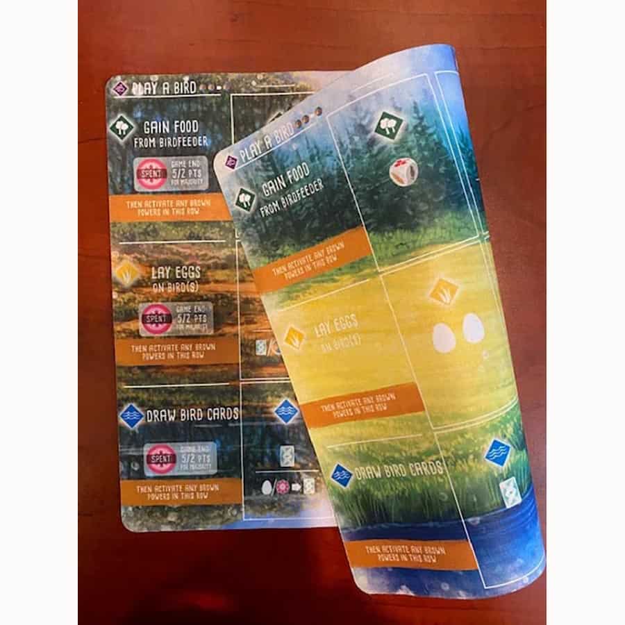 Wingspan - Double Sided Playmat | Odin's Place