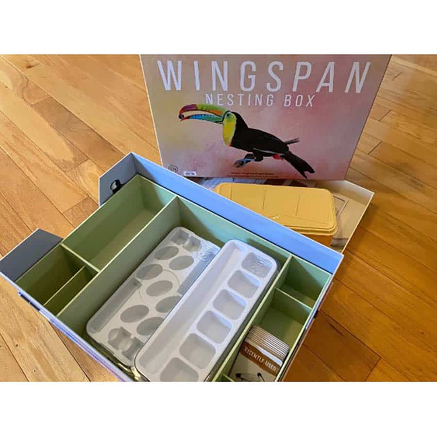 Wingspan - Nesting Box | Odin's Place