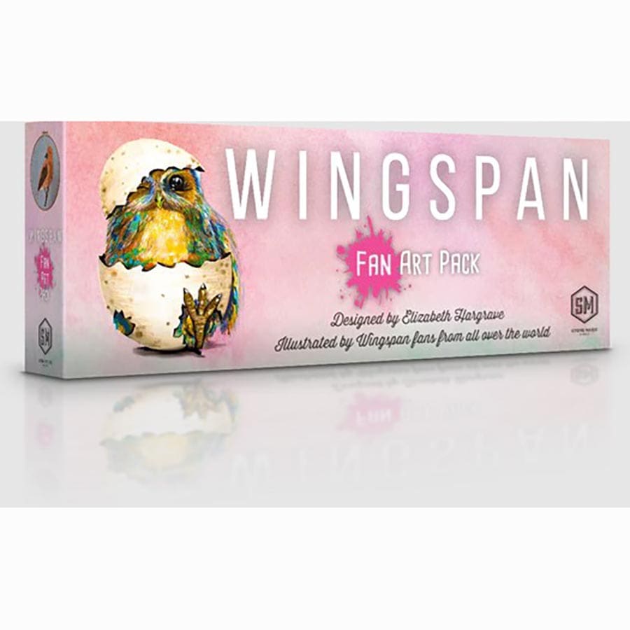 Wingspan: Fan Art Cards | Odin's Place