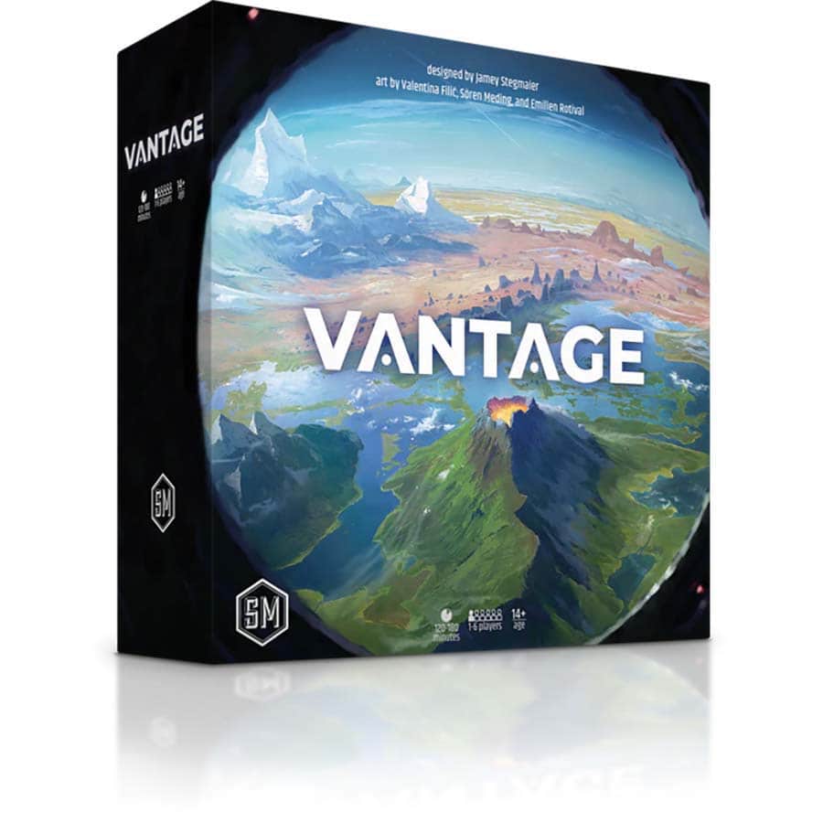 Vantage | Odin's Place