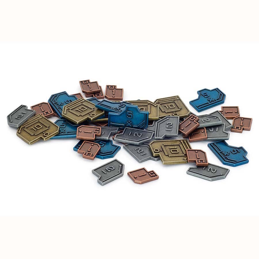 Vantage: Metal Coins | Odin's Place
