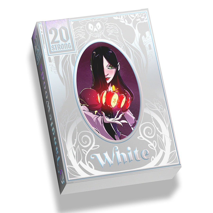 20 Strong: Tanglewoods White Expansion Deck | Odin's Place
