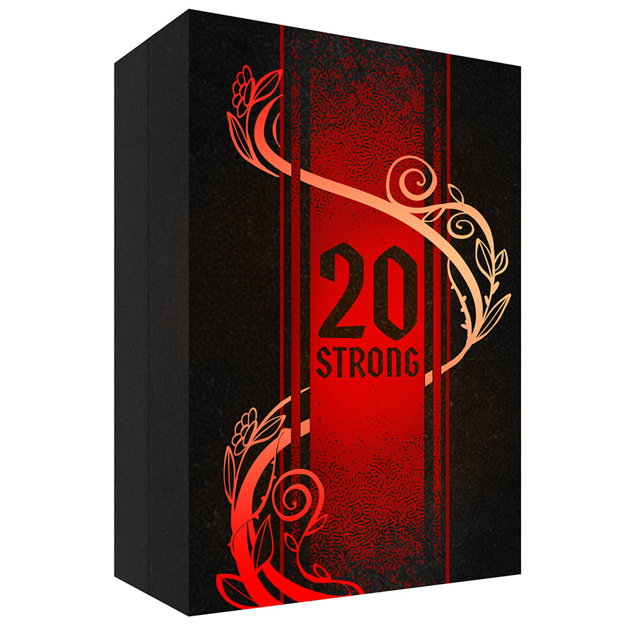 20 Strong: Tanglewoods Red (Core Box) | Odin's Place