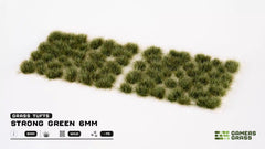 Gamers Grass 6mm Small/Wild Tufts, Assorted Styles | Odin's Place