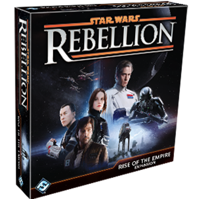 Star Wars: Rebellion - Rise of the Empire | Odin's Place