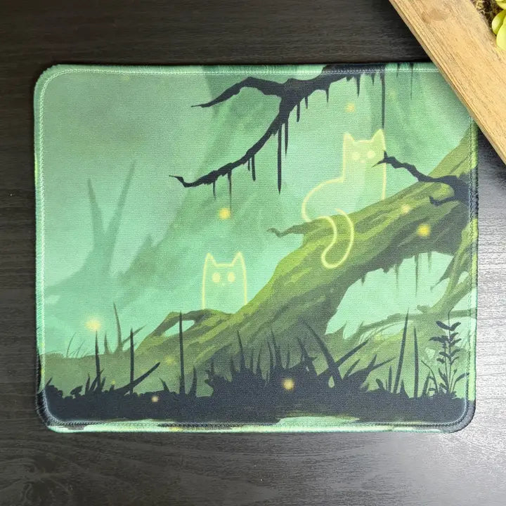 Caverns & Calicos Mouse Pads | Odin's Place